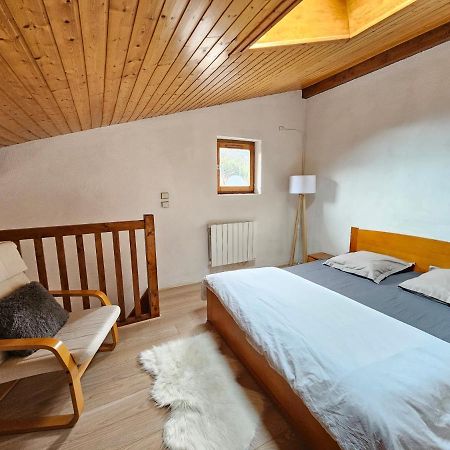 Le Bionnassay Apartment Les Houches Exterior foto