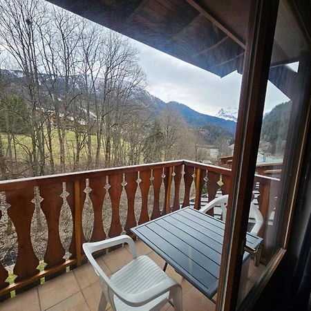 Le Bionnassay Apartment Les Houches Exterior foto