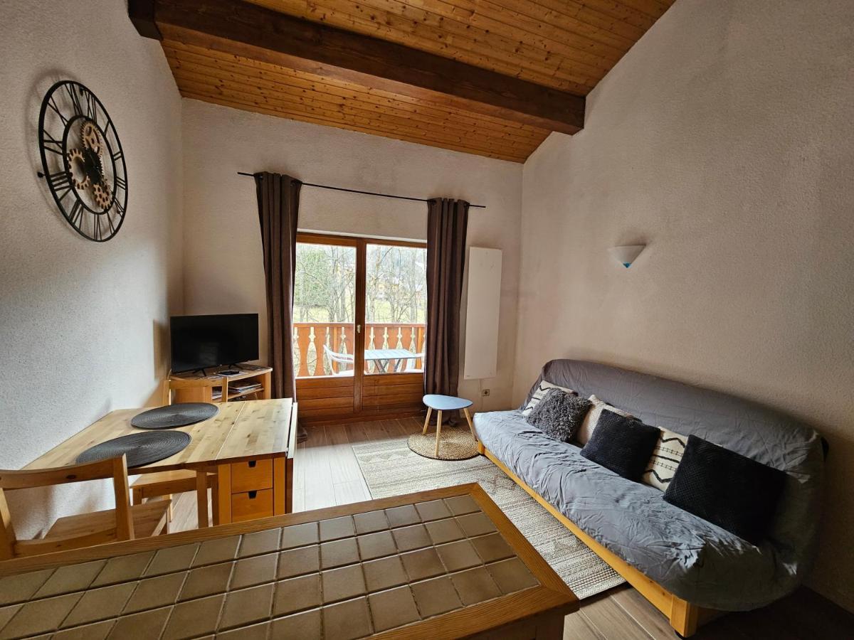 Le Bionnassay Apartment Les Houches Exterior foto