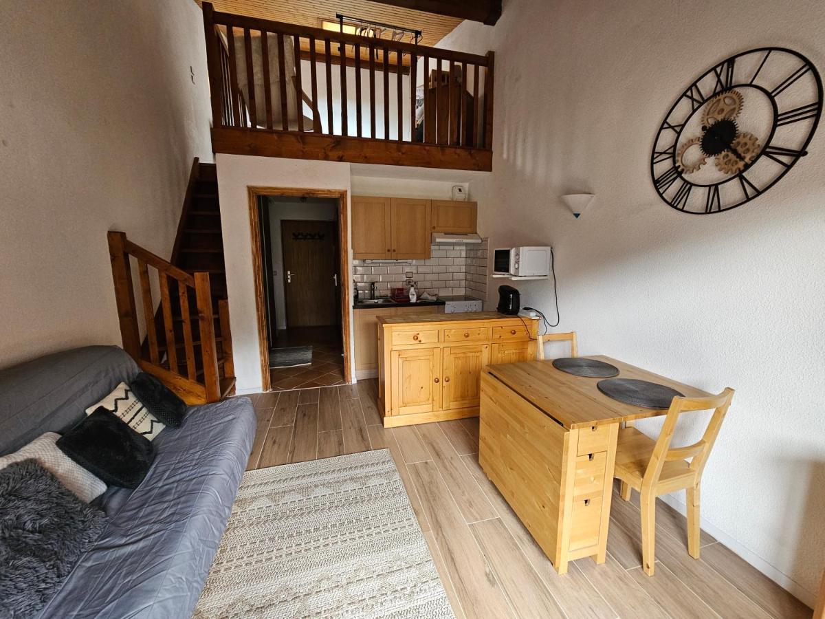 Le Bionnassay Apartment Les Houches Exterior foto