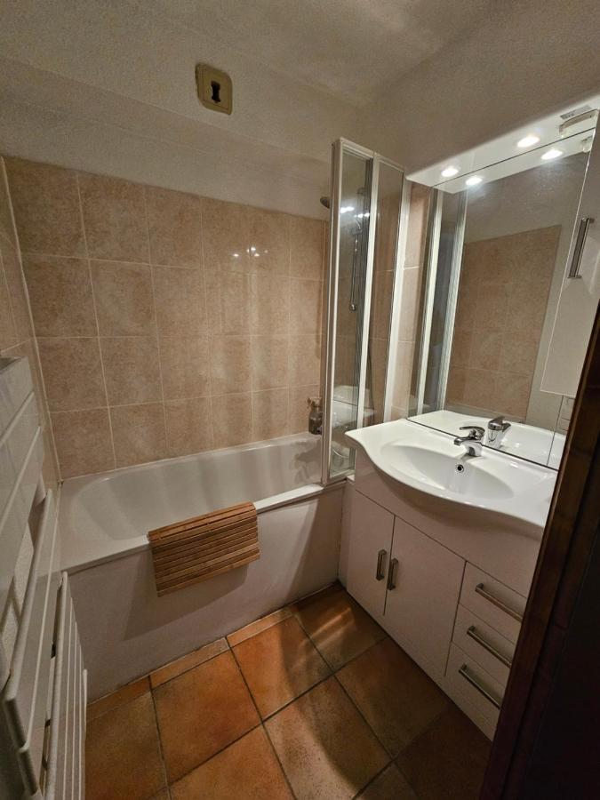 Le Bionnassay Apartment Les Houches Exterior foto