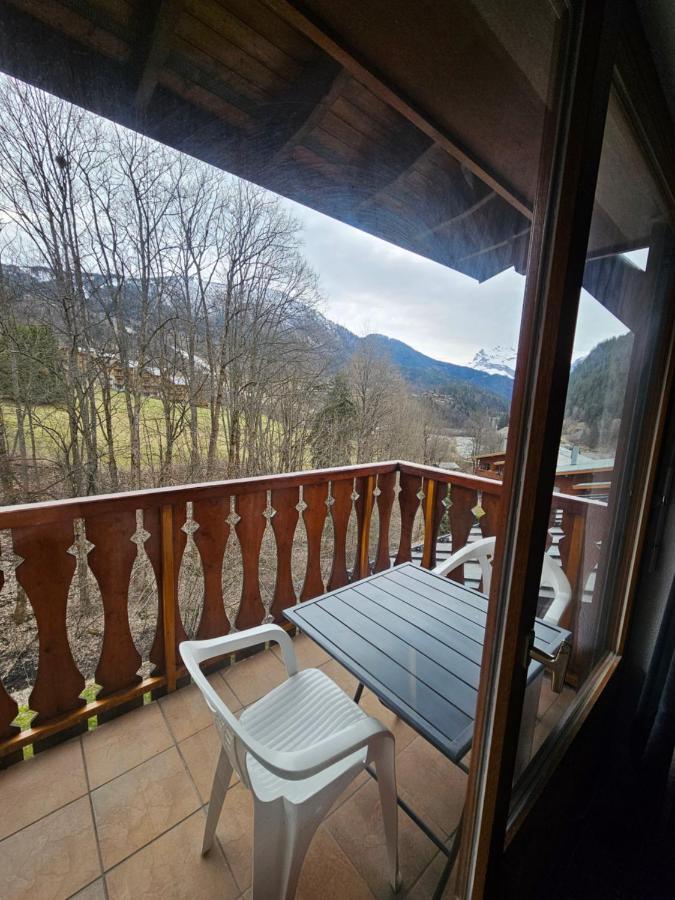 Le Bionnassay Apartment Les Houches Exterior foto